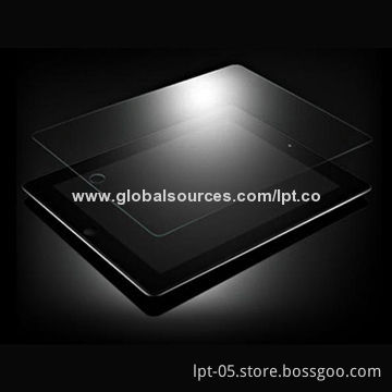 Tempered Glass Screen Protector for iPad 5 Air